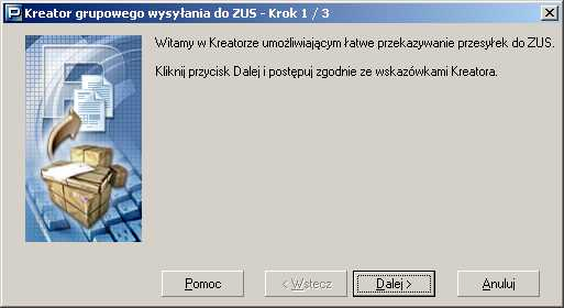 Uprawnienia podmiotu upowanionego mona nadat patnikowi w kartotece patnika (patrz 5.1.3 Nadanie patnikowi uprawnienia podmiotu upowanionego). 5.6.12.