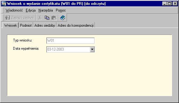 Rysunek 213. Okno wiadomo?ci 5.11.7.2 Filtrowanie wiadomo>ci Funkcja w znacznym stopniu uatwia przegl&danie wiadomo?ci w obszarze roboczym Wiadomoci. Polega ona na przefiltrowaniu wszystkich wiadomo?