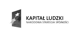 Gminny Ośrodek Pomocy Społecznej w Cegłowie realizuje w 2011 roku kolejną edycję projektu systemowego Aktywizacja osób bezrobotnych z gminy Cegłów Priorytet VII Promocja integracji społecznej,