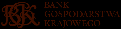 Bank państwowy założony w 1924 roku Instrukcja Użytkownika Portalu Komunikacyjnego BGK-Zlecenia w zakresie wniosków o wypłatę ze środków Krajowego