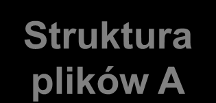 Rodzaje kart karta natywna EE PROM Struktura plików A Struktura plików B R O M Aplikacja A Aplikacja B System