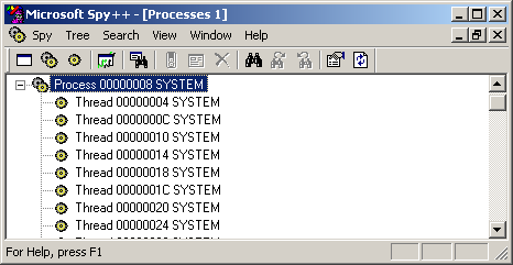 Programy Windows 16-bitowe Programy winfile.exe, winmine.exe, charmap.exe używane są do pokazania pewnych zachowań systemu podczas pracy z 16-bitowymi aplikacjami Windows.