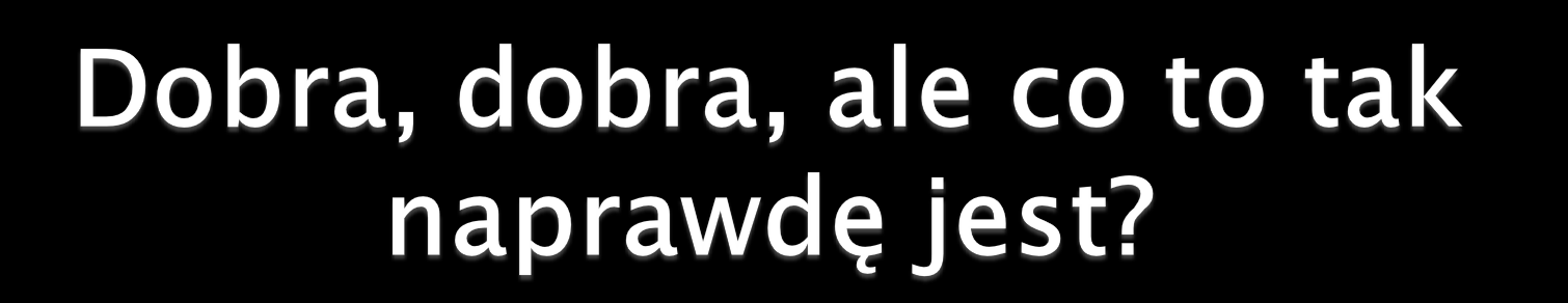 int dodaj( int l1, int l2 ) { int wynik; wynik = l1 + l2; return wynik; } Funkcja zwraca wartość typu int