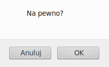 Dopiero po podaniu hasła możliwa będzie edycja numeru konta.