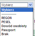 Deklaracja określenie miesiąca i roku, którego dotyczy wpłata, zapis w formacie MMRRRR Nr deklaracji dwucyfrowy numer deklaracji Nr decyzji/umowy/tytułu wykonawczego numer decyzji o nałożeniu