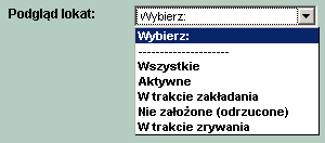 Należy wprowadzić następujące dane: Kwota lokaty Rodzaj oprocentowania do wyboru są lokaty o stałym i o zmiennym oprocentowaniu Okres lokaty w zależności od ustawienia rodzaju oprocentowania w polu