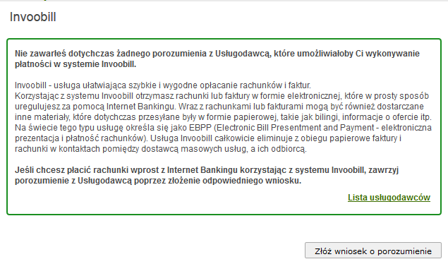 Program automatycznie wypełni pola Numer rachunku i Dane odbiorcy, jeśli odbiorca przelewu zostanie wskazany z listy zarejestrowanych kontrahentów, Kontrahenta wybierz, klikając na ikonkę w obszarze