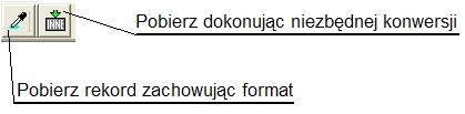 Można tam wpisać dowolne wyrażenie zbudowane z numerów kryteriów, operatorów * (oznacza spójnik i ), + (spójnik lub ) i / (spójnik oprócz ) i nawiasów okrągłych.