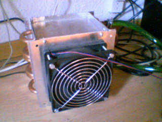 "Water Cooling" -