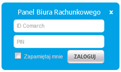 1. Obszar walidowany dla członków Społeczności Biur Rachunkowych Portal iksięgowość24 zawiera elementy przeznaczone dla potencjalnych Klientów Biur Rachunkowych oraz elementy dedykowane dla członków