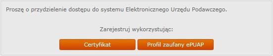 Wstęp Konto użytkownika Użytkownicy zarejestrowani w systemie EUP uzyskują możliwośd składania wniosków drogą elektroniczną oraz odbierania odpowiedzi z urzędu poprzez moduł e-doręczyciela.