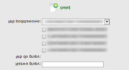 - Nazwę oraz adres Banku Spółdzielczego, w którym Klient ma otwarty rachunek; - Logo systemu KIRI BS; - Tabelę z zestawieniem wszystkich NRB oraz danymi opisanymi powyżej W tym miejscu można również