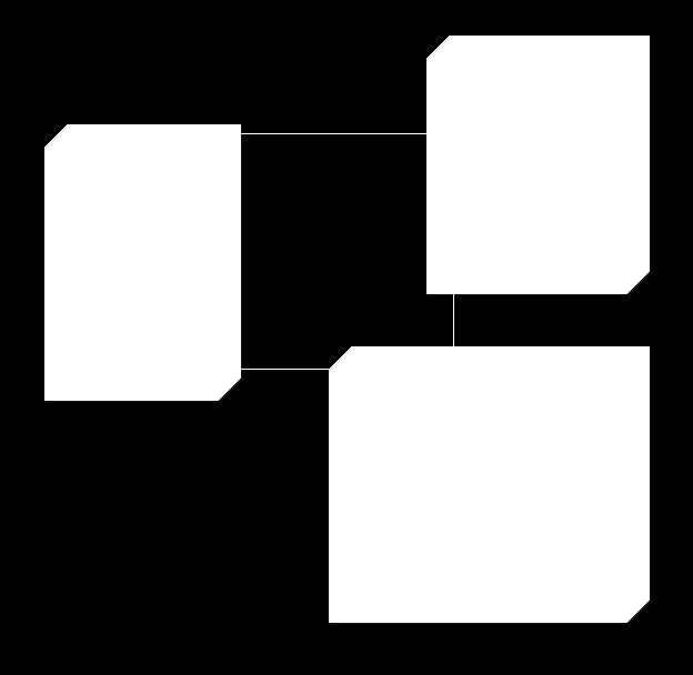 8.7 Diagram wdrożenia Diagramy wdrożenia mają za zadanie oddać fizyczne rozlokowanie elementów systemu i powiązania między nimi, toteż znajdują zastosowanie głównie w dużych systemach, w