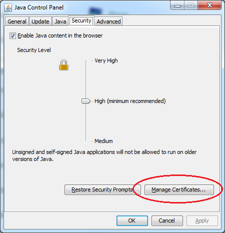 3.4 Oracle Java Instalacja środowiska Java wymaga uprawnień administratora w systemie Windows. Instalację rozpoczynamy od pobrania programu instalacyjnego z witryny: http://www.java.com/.