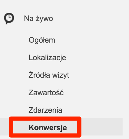 Tworzenie celów jest bardzo łatwe. Postępuj zgodnie z poniższą instrukcją: 1.