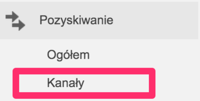 Rozdział 5. Podstawowe źródła ruchu Źródła ruchu są jednymi z najważniejszych raportów dostępnych w Google Analytics.