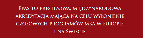 koncepcji w zakresie zarządzania firmą, stworzenie wokół programu silnego środowiska biznesowego, sformalizowany system zapewniania jakości, systematyczną i nieprzerwaną rekrutację nowych grup