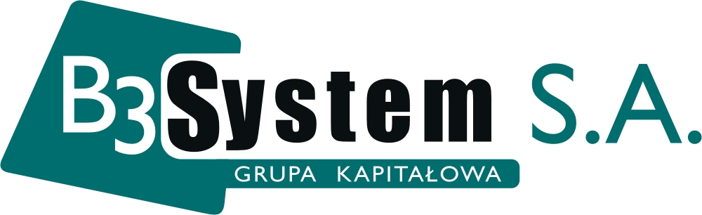 GRUPA KAPITAŁOWA B3SYSTEM SKONSOLIDOWANY RAPORT KWARTALNY ZA IV KWARTAŁ 2007 ROKU B3 System Spółka Akcyjna ul.