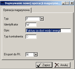 52 a użytkownik musi wybrać opcję Pełny lub Skrócony 5 Po wykonaniu aktualizacji stanów z natury należy ponownie wykonać zestaw funkcji specjalnych: Korekty remanentowe - zamknięcie remanentu 14