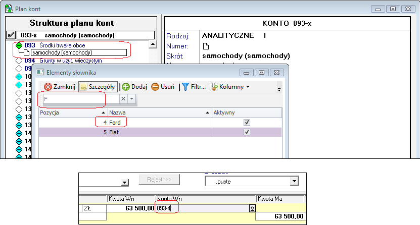 Forte Finanse i Księgowość Nowy formularz e-deklaracji CIT-8 Zmieniono schemat e-deklaracji CIT-8 (21) zgodnie ze zmianą opublikowaną pod numerem wzoru 2014/02/1446.