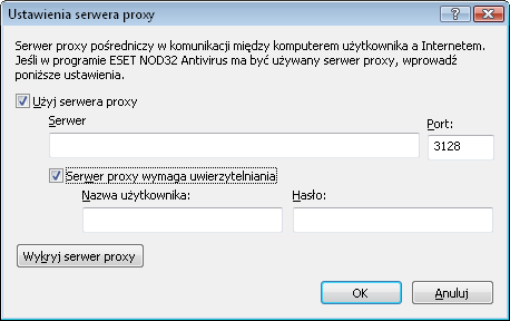 3.1.2 Postępowanie w przypadku gdy program nie działa poprawnie Jeśli program ESET NOD32 Antivirus wykryje problem dotyczący funkcji ochrony, jest to zgłaszane w oknie Stan ochrony.