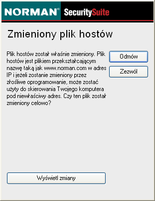 Oczywiście z wyjątkiem Edytora reguł w trybie kreatora, który jest doskonałym narzędziem dla niedoświadczonego użytkownika.