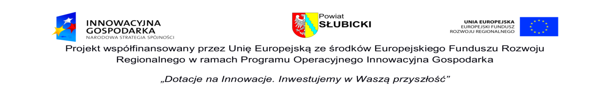 Załącznik nr 6 Szczegółowy opis przedmiotu zamówienia dot.