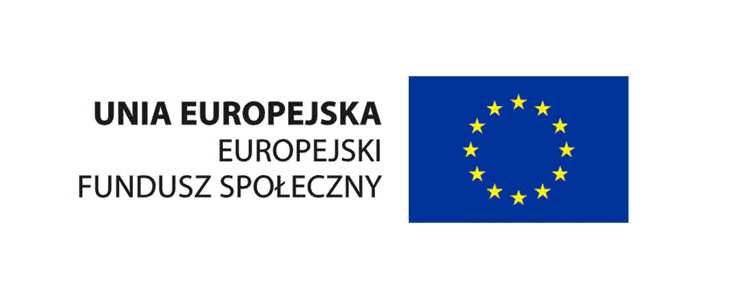 Badanie zrealizowane w ramach projektu Współfinansowanego z Europejskiego Funduszu Społecznego w ramach Programu