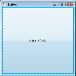 Windows Presentation Foundation (WPF) UI jest konstruowane przy użyciu Extensible Application Markup Language (XAML),