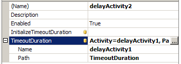 Wiązanie parametrów public TimeSpan oczekiwanie { get { return ocz_value; } set { ocz_value = value; } } private TimeSpan ocz_value; public TimeSpan