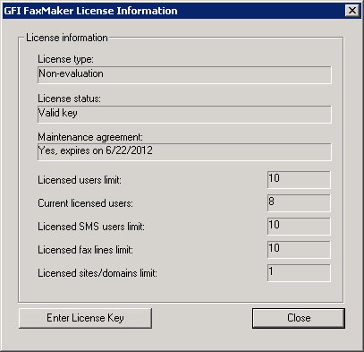 Tabela 31: Przechowywanie faksów Opcja Do not store sent fax attachments for resending Do not store failed fax attachments for resending Opis Wybierz tę opcję, aby nie przechowywać załączników