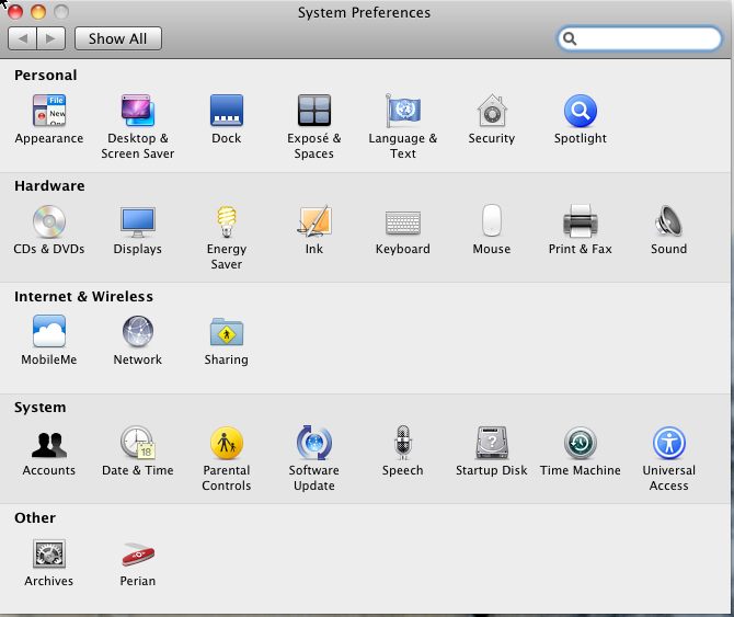 Kliknij Apple Menu (Menu Apple) >System Preferences (Preferencje) > Network (Sieć) 2.