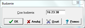 FUNKCJE RECEPCJONISTY Rysunek 155. Blokowanie telefonu Należy ustawić rodzaj połączenia, jakie ma być zablokowane oraz zaznaczyć pole Blokada, następnie kliknąć na Ustaw. 15.11.