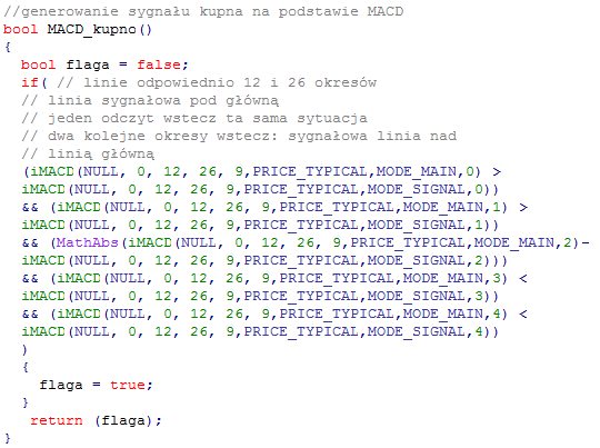 Nieco bardziej złożonym wskaźnikiem do analizy jest oscylator stochastyczny. Na wykresie oscylatora obecne są dwie średnie, jednak funkcja udostępnia tylko jedną wartośd.