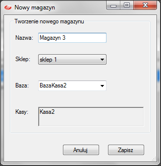 MODUŁ MAGAZYN Moduł Magazyn pozwala kontrolowad ilośd towarów w magazynach utworzonych w programie minimag. Korzystanie z tego modułu jest opcjonalne i wymaga zakupienia oddzielnej licencji rocznej.