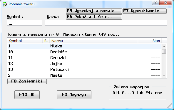 Wystawienie faktury VAT dla odbiorcy krajowego odbywa się w kilku krokach: 1.