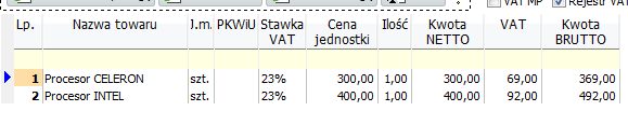 Dumpingowiec - Instrukcja Użytkownika 49 Wciskamy więc F5 Otwiera się okno jak powyżej na rysunku, z aktywnym polem do wpisania kodu, możemy więc od razu wpisać swój kod i wcisnąć enter, lub wczytać