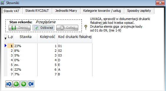 Dumpingowiec - Instrukcja Użytkownika 85 Rozdział 10.