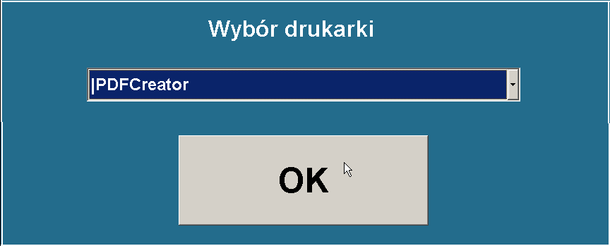 Czy numer dzienny na paragonie na paragonie drukuje się numer dzienny zamówienia zamiast opisu stolika.