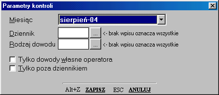 wpisana w obszar przeznaczony na napisanie formuły a nam pozostanie tylko wpisać w cudzysłów odpowiednie konto(konta). Czynność Ctrl+? jest swoistym pomocnikiem.