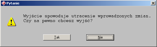 Instrukcja expedient_ms.doc 107/203 Rysunek 3.11. PołoŜenie przycisku Edytuj w oknie kartoteki towarów. Poprawić moŝna wszystkie dane o towarze za wyjątkiem wartości w polu Towar/Opakowanie.