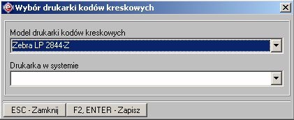 Instrukcja expedient_ms.doc 92/203 Transmisja Przycisk Transmisja umoŝliwia wysłanie na kasy fiskalne towarów z kartoteki.