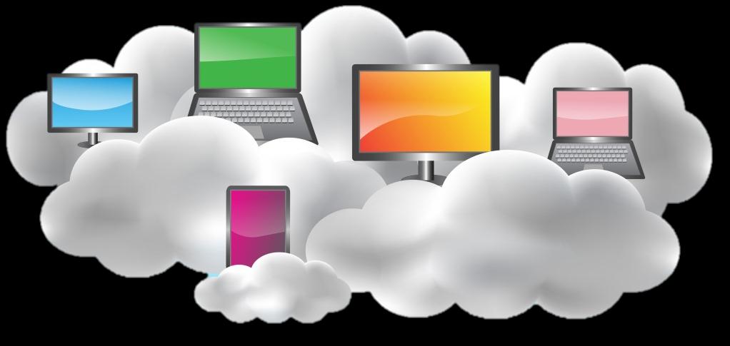 Propozycja rozwiązania - chmura obliczeniowa Chmura obliczeniowa model przetwarzania IT oparty na użytkowaniu usług dostarczonych przez zewnętrznego w stosunku do danego podmiotu