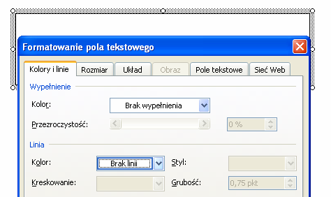 [ ĆWICZ.17] Wypełnianie umów w komputerze: tabulatory, pole tekstowe, wstawianie symboli przypisywanie klawiszy skrótów ustawienia interlinii 1. Napisz umowę zlecenie wg wzoru wykorzystując: 6 a.