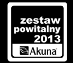 ZMIANY W PROGRAMACH NA 2013 R. ZESTAW POWITALNY 2013 Nowe korzyści dla kupującego: Kupisz go nie tylko bezpośrednio w firmie Akuna, ale również od swojego sponsora.