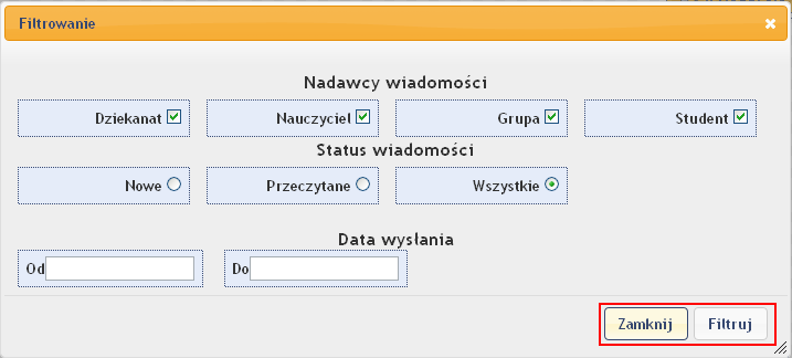 grupy wiadomości.