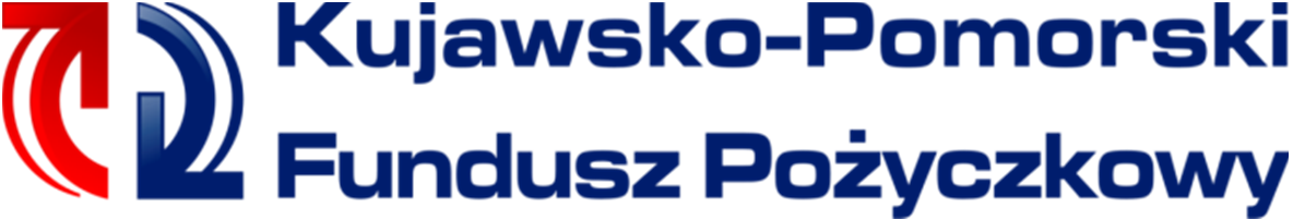 Pożyczki współfinansowane są w ramach projektu JEREMIE - POŻYCZKA ze środków Europejskiego Funduszu Rozwoju Regionalnego w ramach Regionalnego Programu Operacyjnego Województwa Kujawsko-Pomorskiego