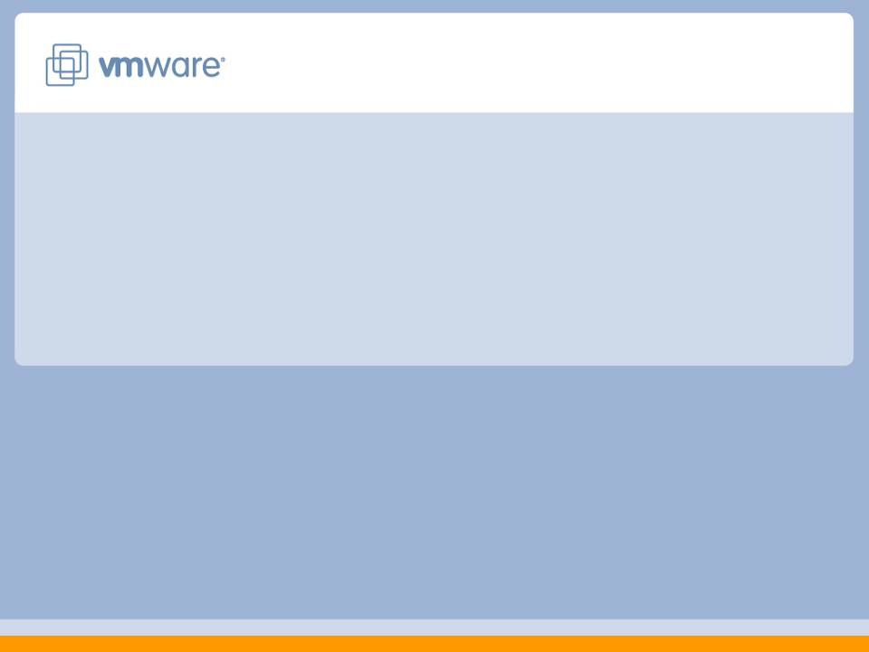 VMware premiera vsphere 4.