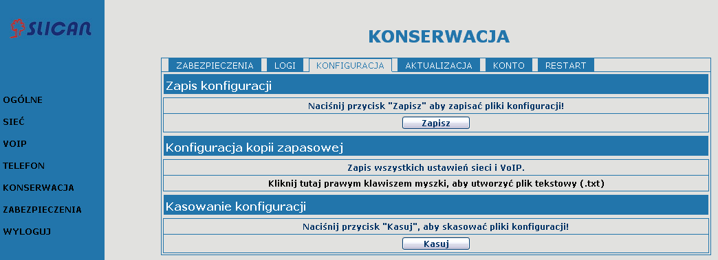 Poziom 4---ostrzeżenie: istnieją potencjalne zagrożenia. System może nadal działać.