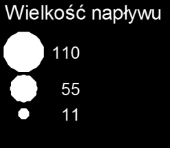 334 Sławomir Pytel Rys. 3. Gminy województwa śląskiego, do których nastąpił w 2011 r.